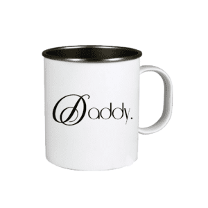 Mug en Inox | Daddy