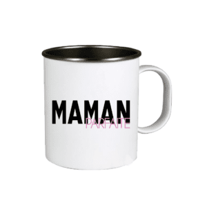 Mug en Inox | Maman Parfaite