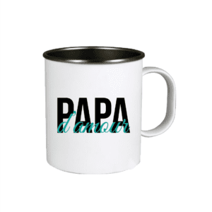 Mug en Inox | Papa d’amour