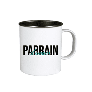 Mug en Inox | Parrain d’amour